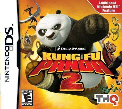 Rom juego Kung Fu Panda 2